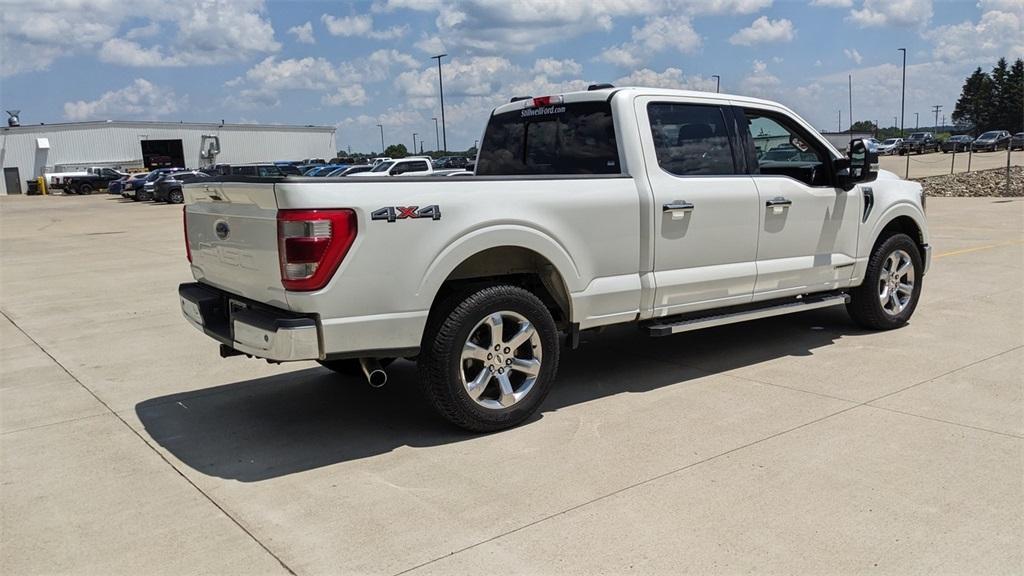 used 2022 Ford F-150 car, priced at $38,080