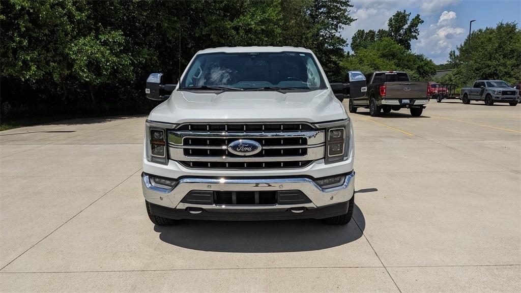 used 2022 Ford F-150 car, priced at $38,080