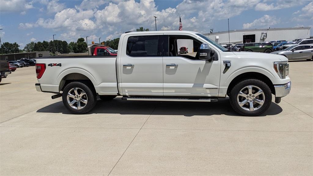 used 2022 Ford F-150 car, priced at $38,080