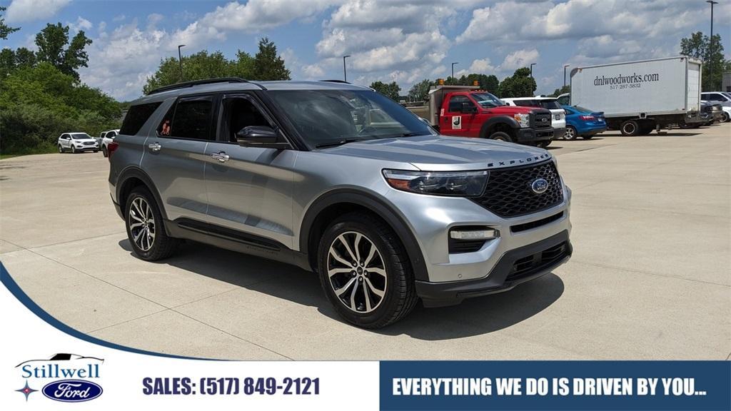 used 2022 Ford F-150 car, priced at $38,080