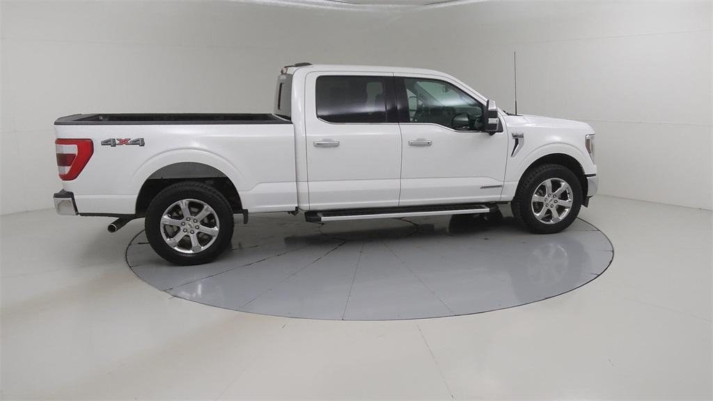 used 2022 Ford F-150 car, priced at $36,634