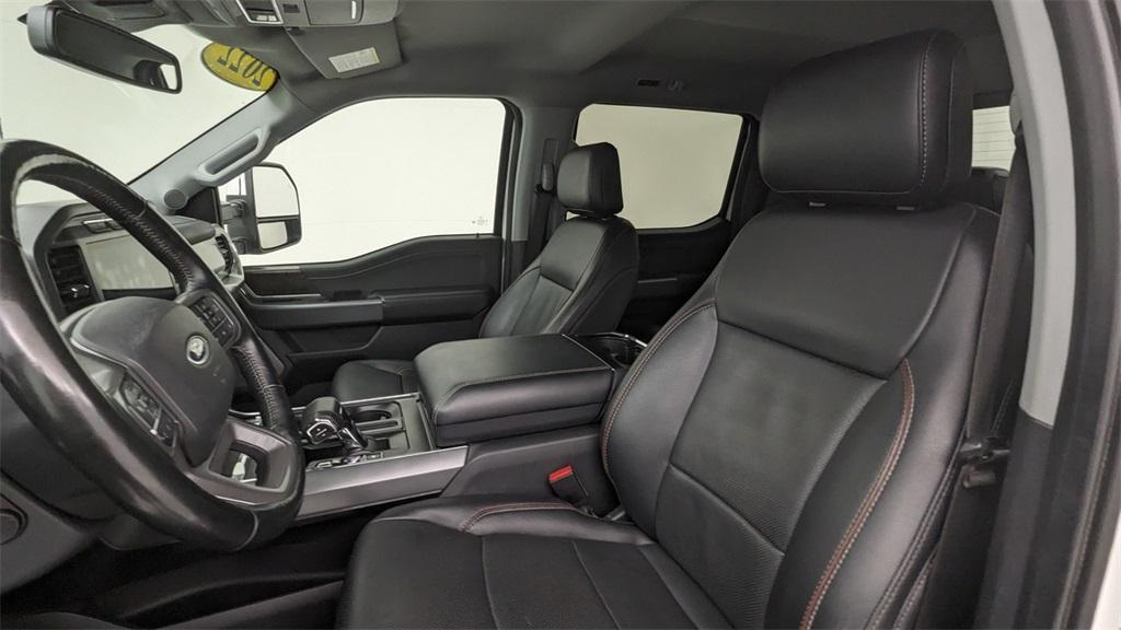 used 2022 Ford F-150 car, priced at $36,634