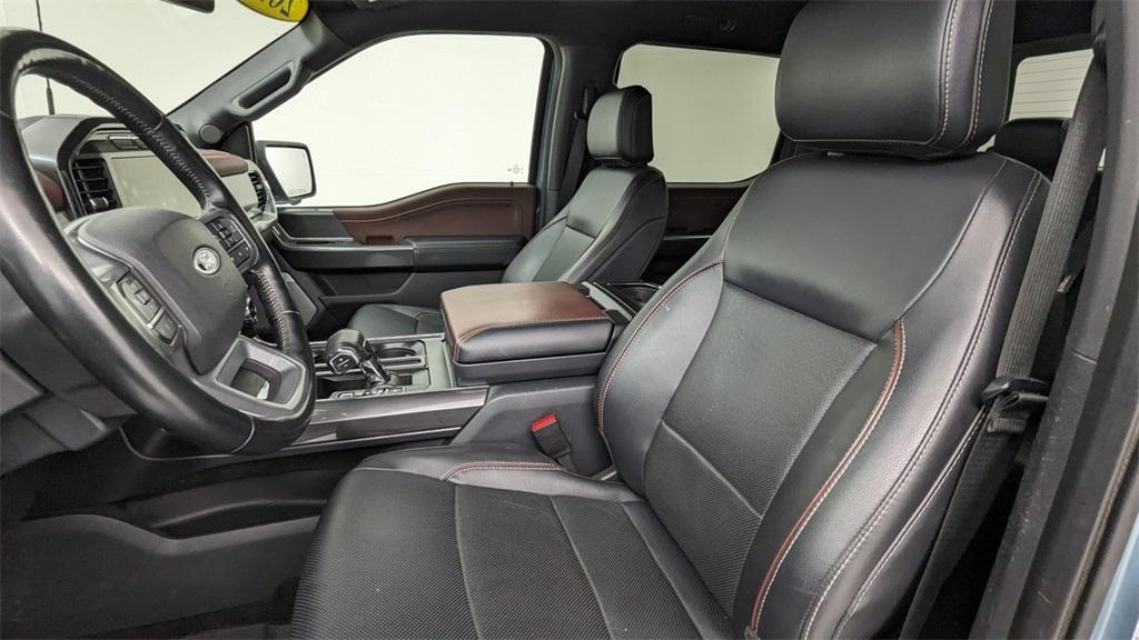 used 2023 Ford F-150 car, priced at $48,832