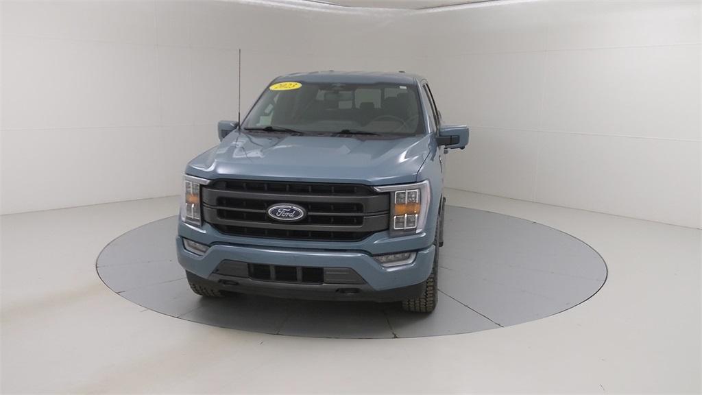 used 2023 Ford F-150 car, priced at $48,832