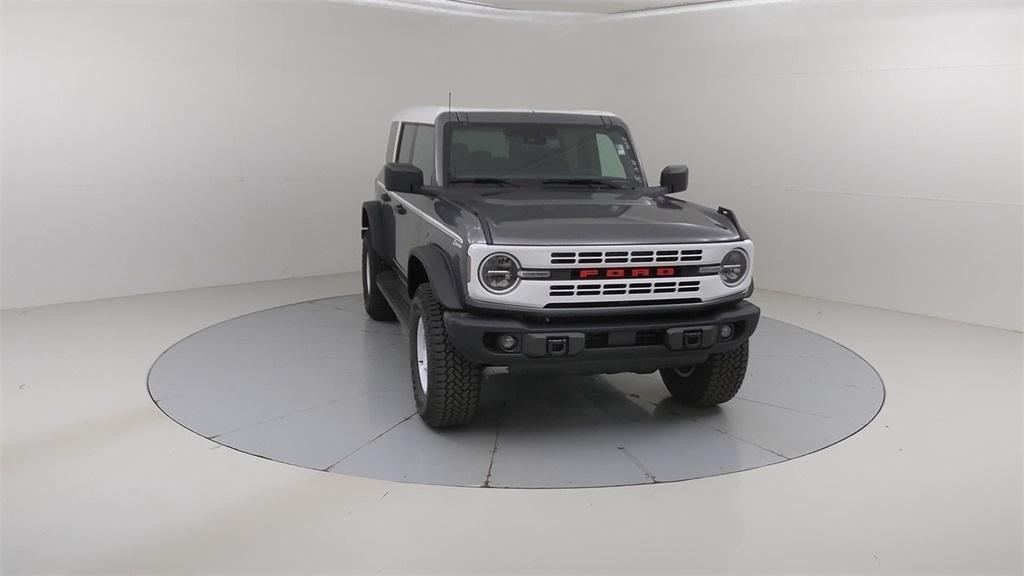 new 2025 Ford Bronco car, priced at $55,570