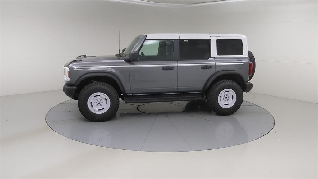 new 2025 Ford Bronco car, priced at $55,570