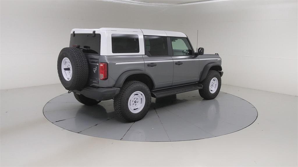 new 2025 Ford Bronco car, priced at $55,570