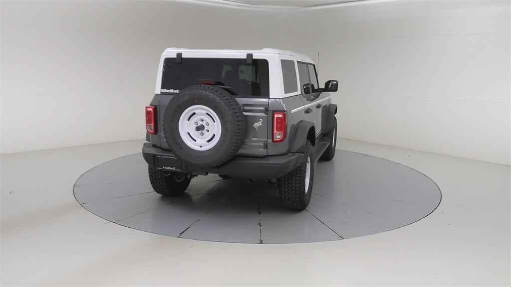 new 2025 Ford Bronco car, priced at $55,570