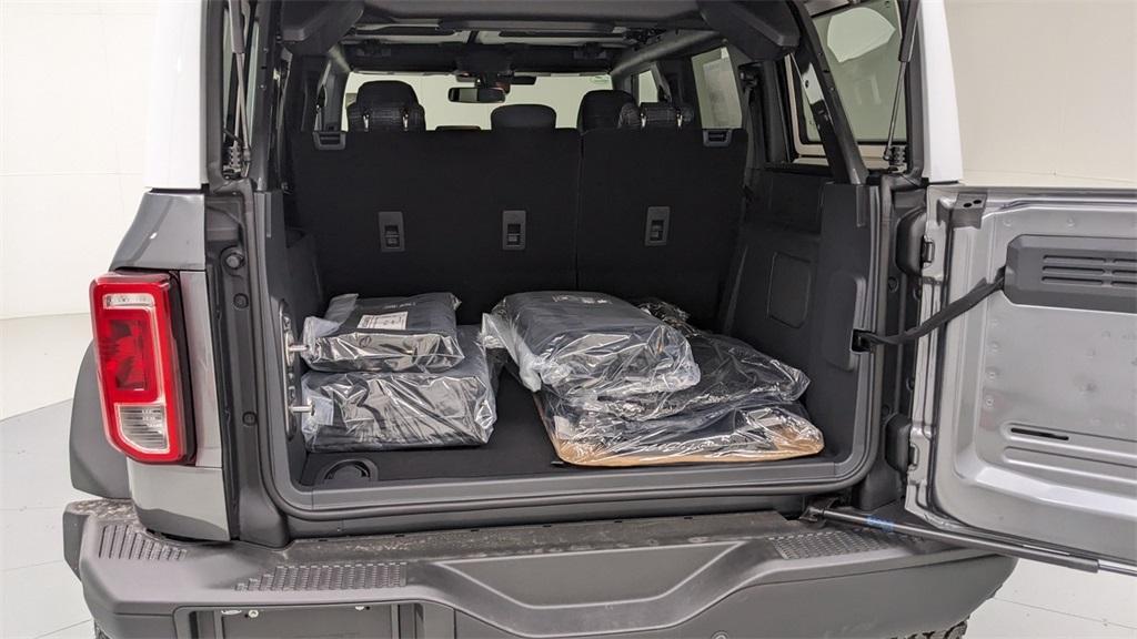 new 2025 Ford Bronco car, priced at $55,570