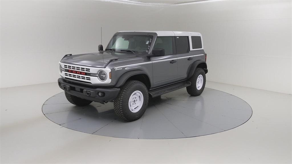 new 2025 Ford Bronco car, priced at $55,570