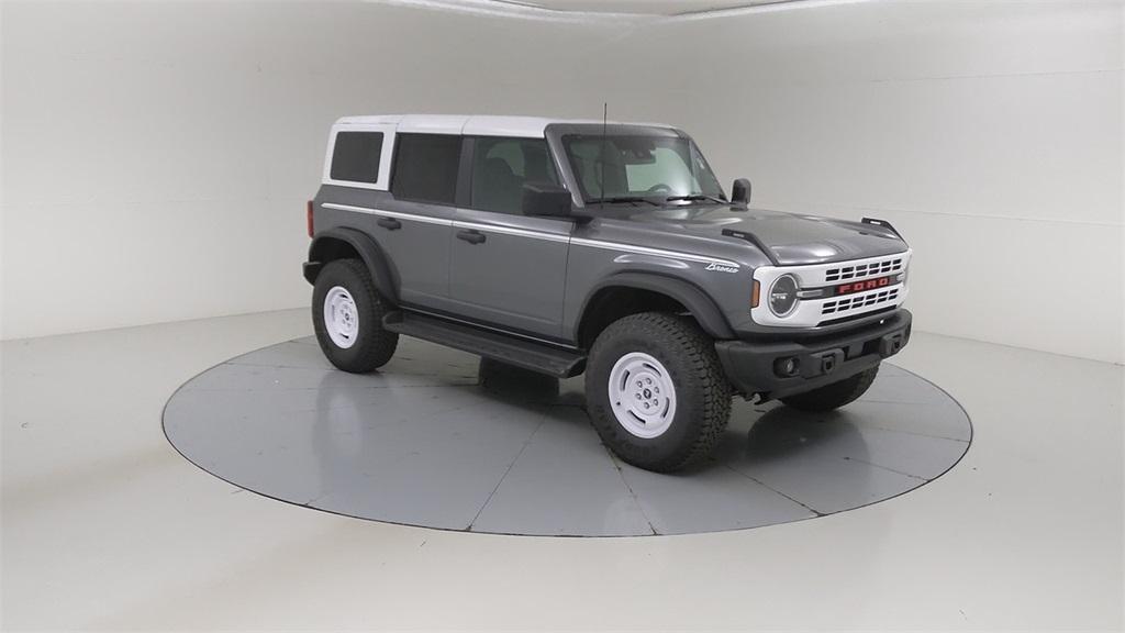 new 2025 Ford Bronco car, priced at $55,570