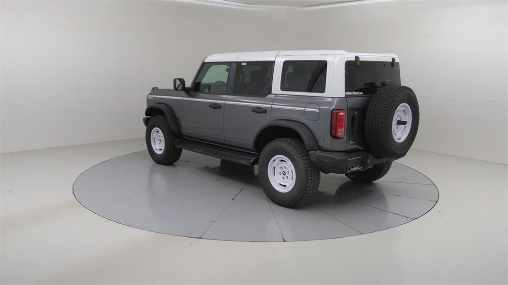 new 2025 Ford Bronco car, priced at $55,570