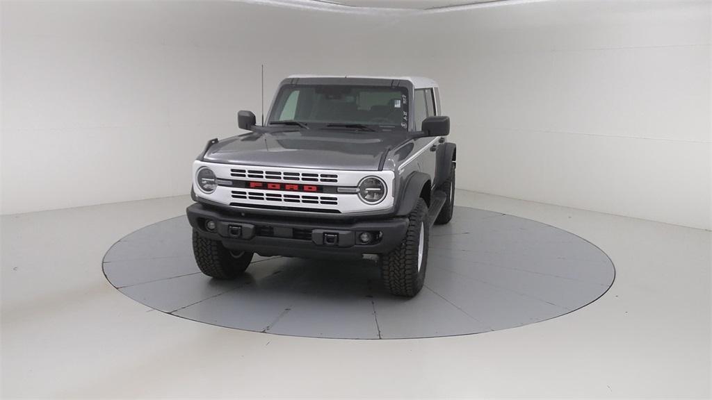 new 2025 Ford Bronco car, priced at $55,570