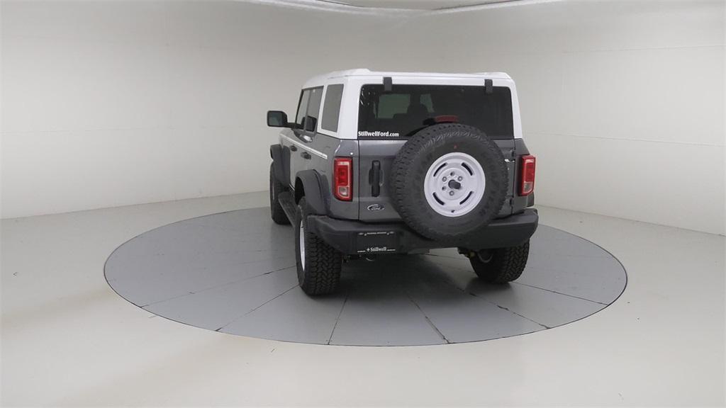 new 2025 Ford Bronco car, priced at $55,570