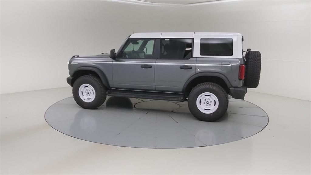 new 2025 Ford Bronco car, priced at $55,570