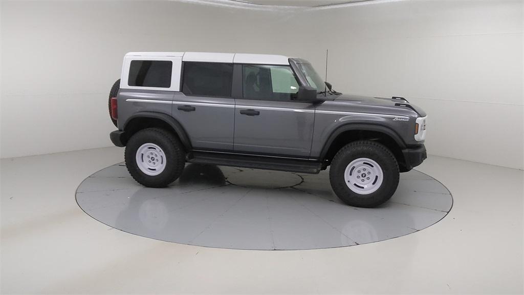 new 2025 Ford Bronco car, priced at $55,570