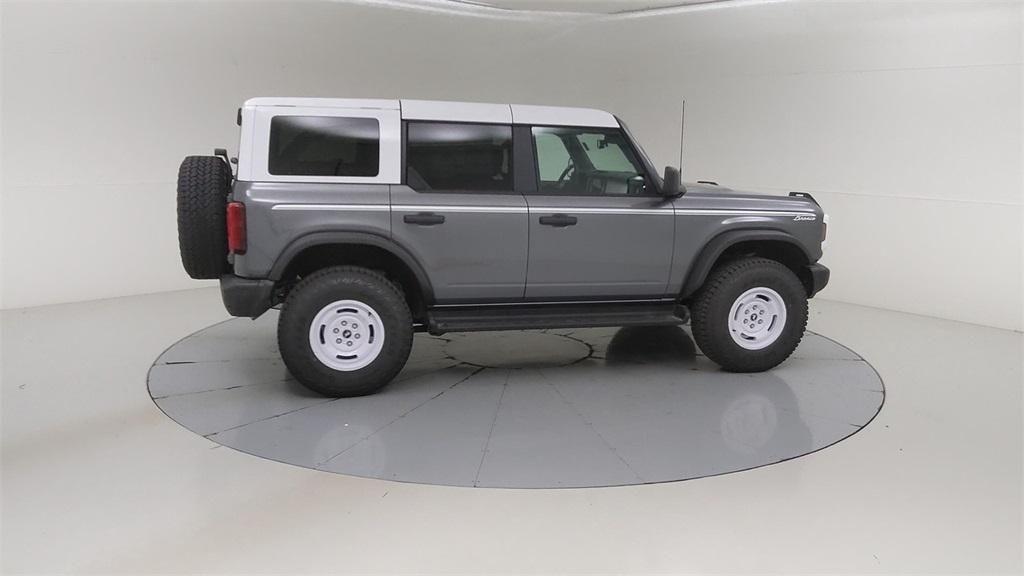 new 2025 Ford Bronco car, priced at $55,570