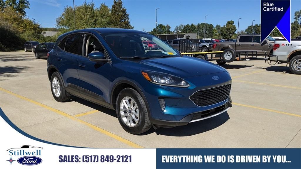 used 2020 Ford Escape car, priced at $14,498