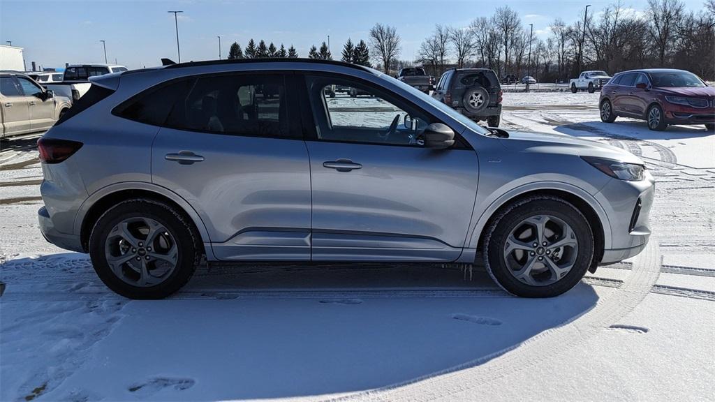 used 2023 Ford Escape car, priced at $21,317