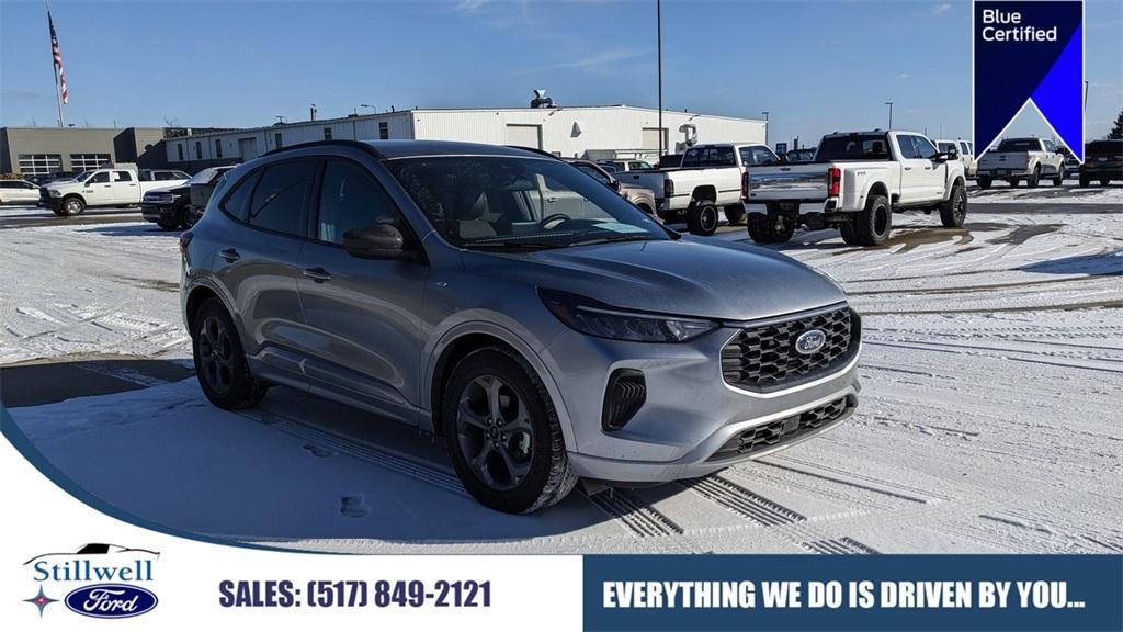 used 2023 Ford Escape car, priced at $21,317