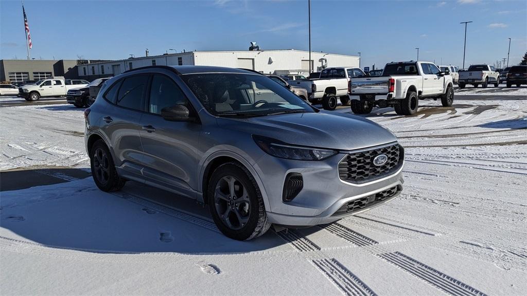 used 2023 Ford Escape car, priced at $21,317