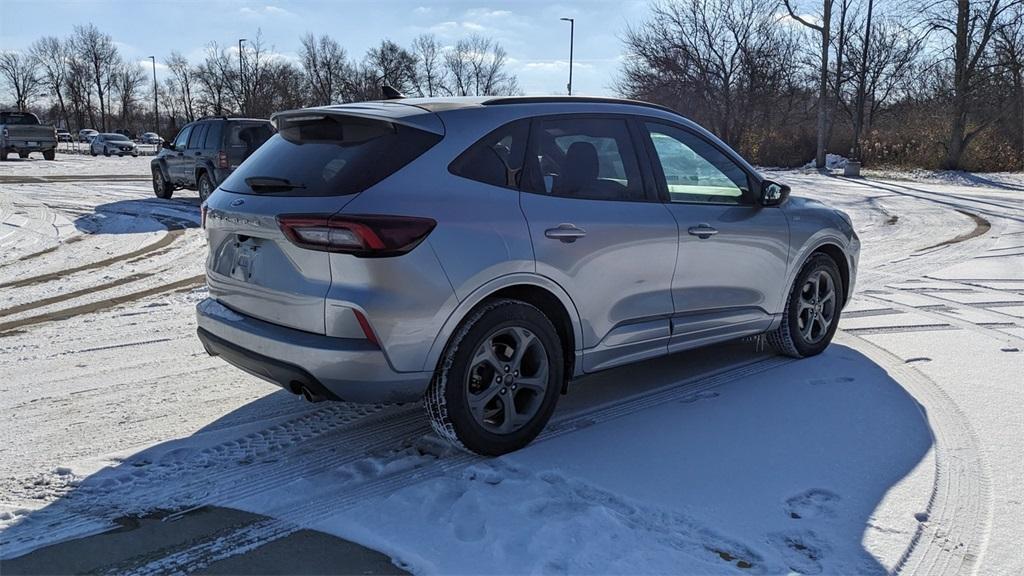 used 2023 Ford Escape car, priced at $21,317