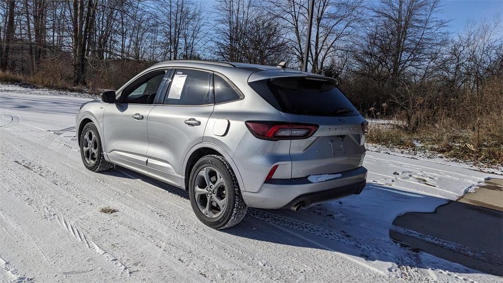 used 2023 Ford Escape car, priced at $21,317