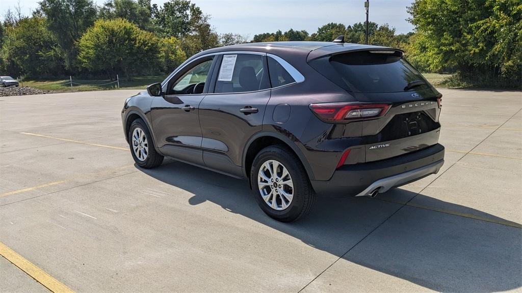 used 2023 Ford Escape car, priced at $27,085