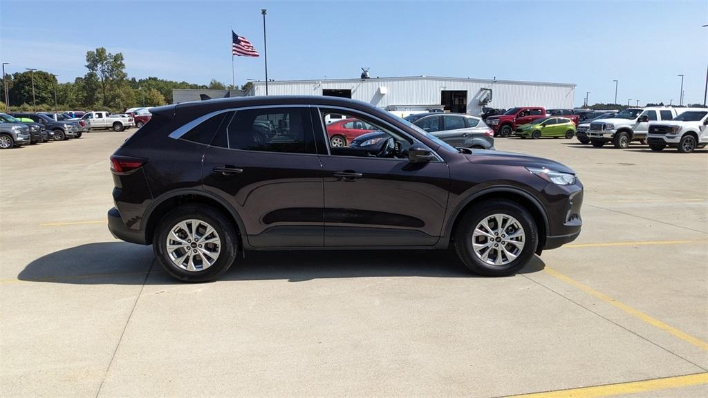 used 2023 Ford Escape car, priced at $27,085