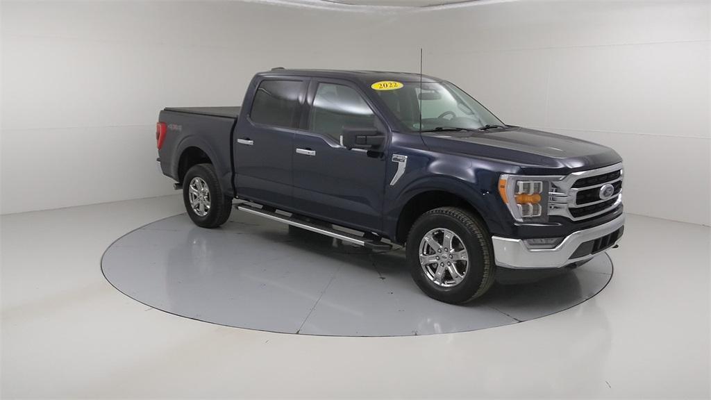 used 2022 Ford F-150 car, priced at $39,875