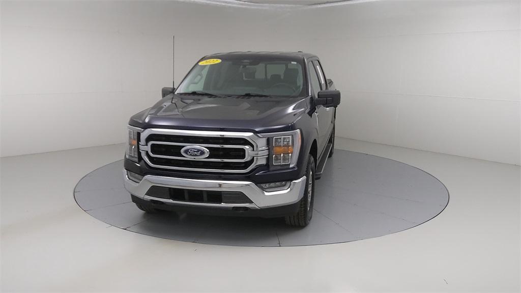 used 2022 Ford F-150 car, priced at $39,875