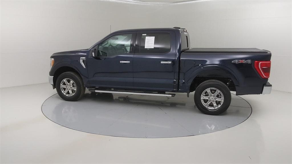 used 2022 Ford F-150 car, priced at $39,875