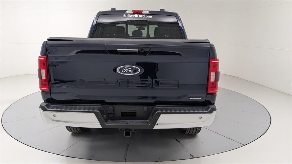 used 2022 Ford F-150 car, priced at $39,875