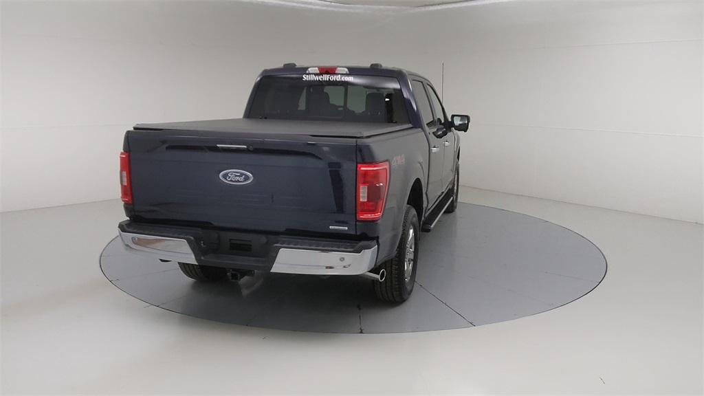 used 2022 Ford F-150 car, priced at $39,875