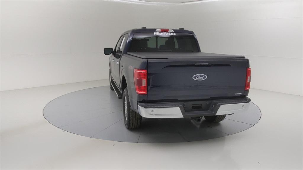 used 2022 Ford F-150 car, priced at $39,875