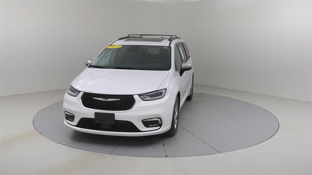 used 2023 Chrysler Pacifica car, priced at $27,979