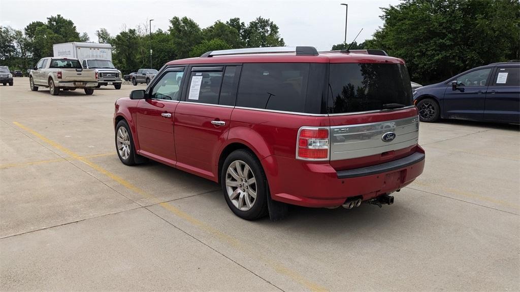 used 2012 Ford Flex car, priced at $6,339