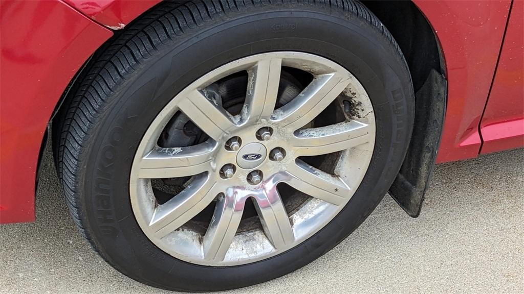 used 2012 Ford Flex car, priced at $6,339