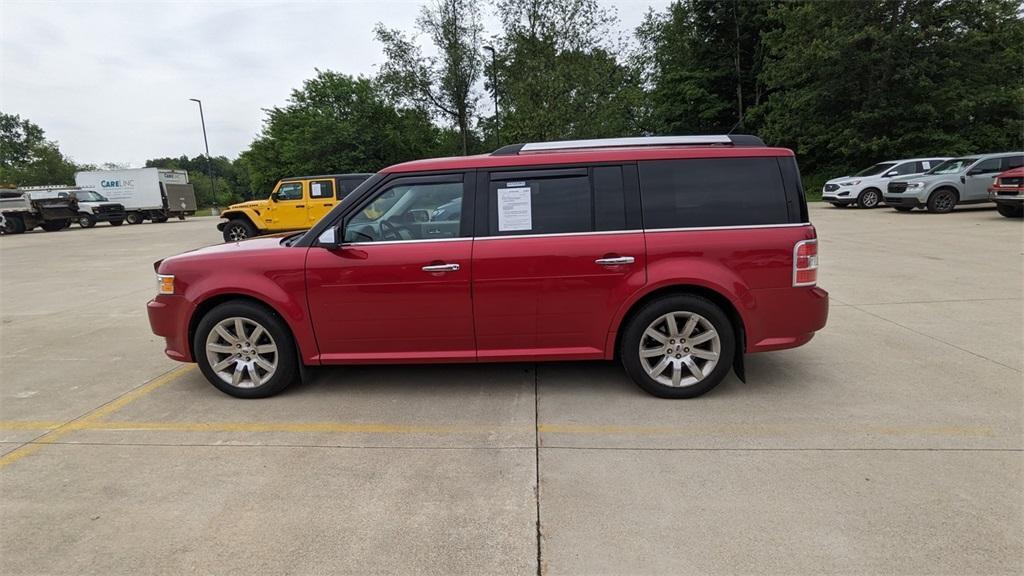 used 2012 Ford Flex car, priced at $6,339