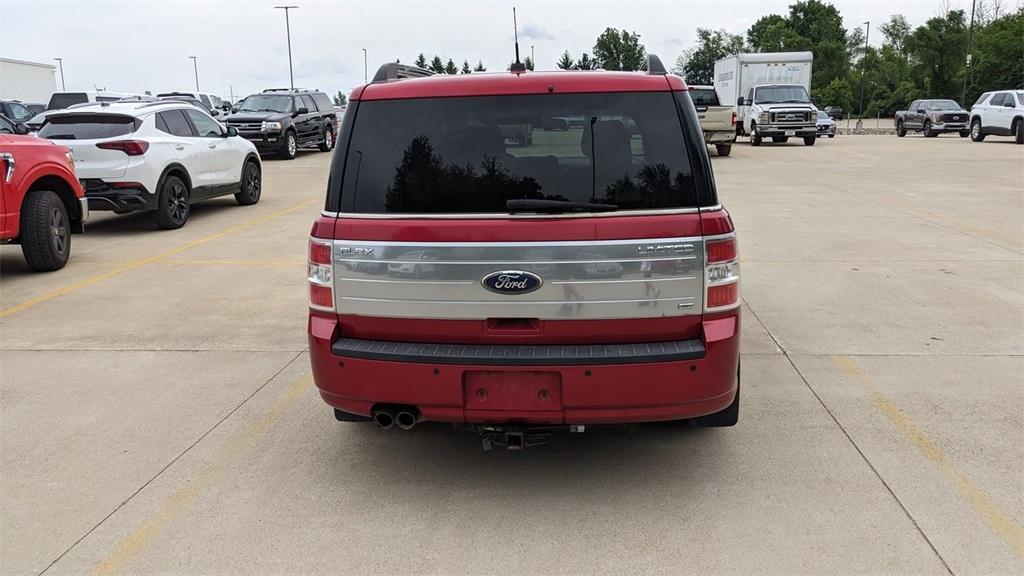used 2012 Ford Flex car, priced at $6,339