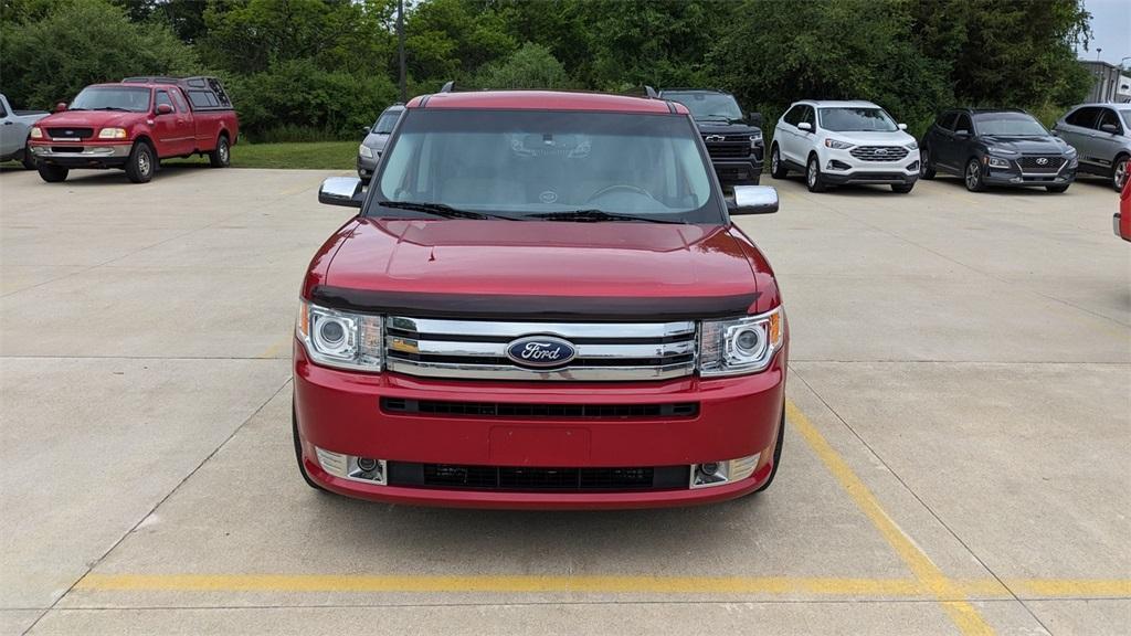 used 2012 Ford Flex car, priced at $6,339