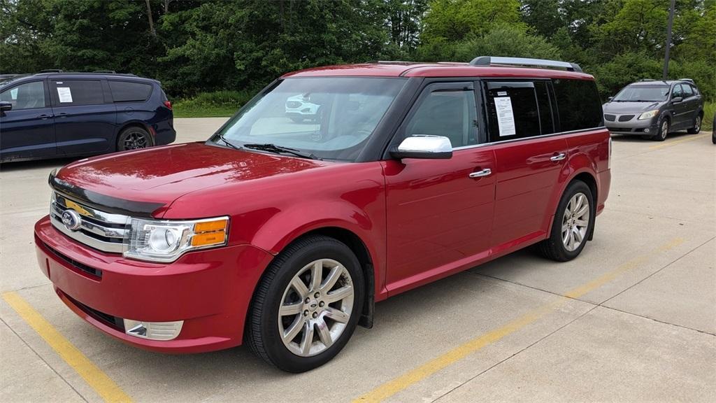 used 2012 Ford Flex car, priced at $6,339