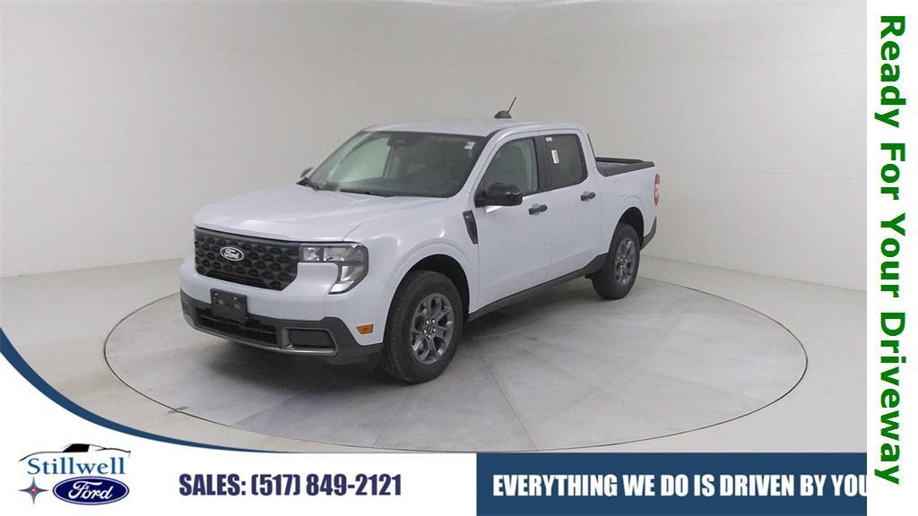 new 2025 Ford Maverick car, priced at $36,450