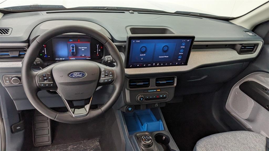 new 2025 Ford Maverick car, priced at $36,450