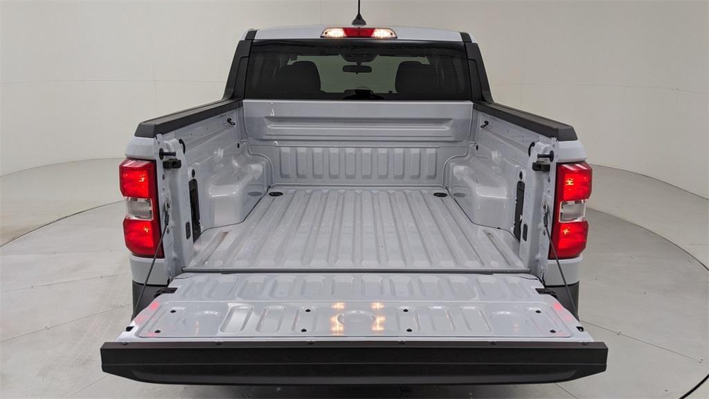 new 2025 Ford Maverick car, priced at $36,450