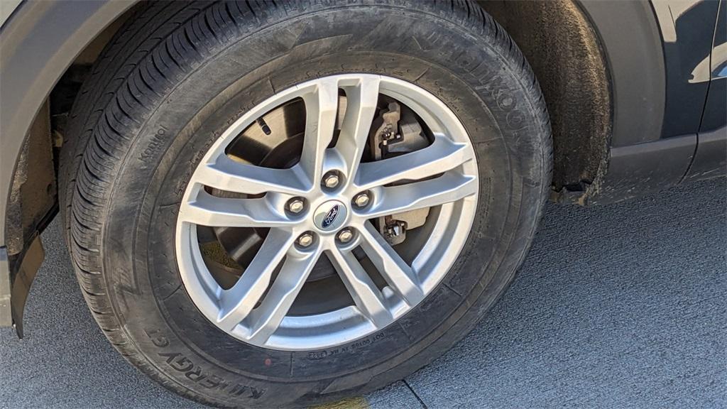used 2023 Ford Explorer car, priced at $36,016