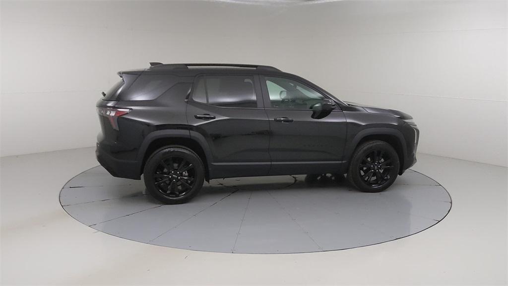 used 2025 Chevrolet Equinox car, priced at $35,315