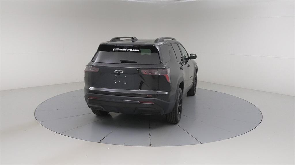 used 2025 Chevrolet Equinox car, priced at $35,315