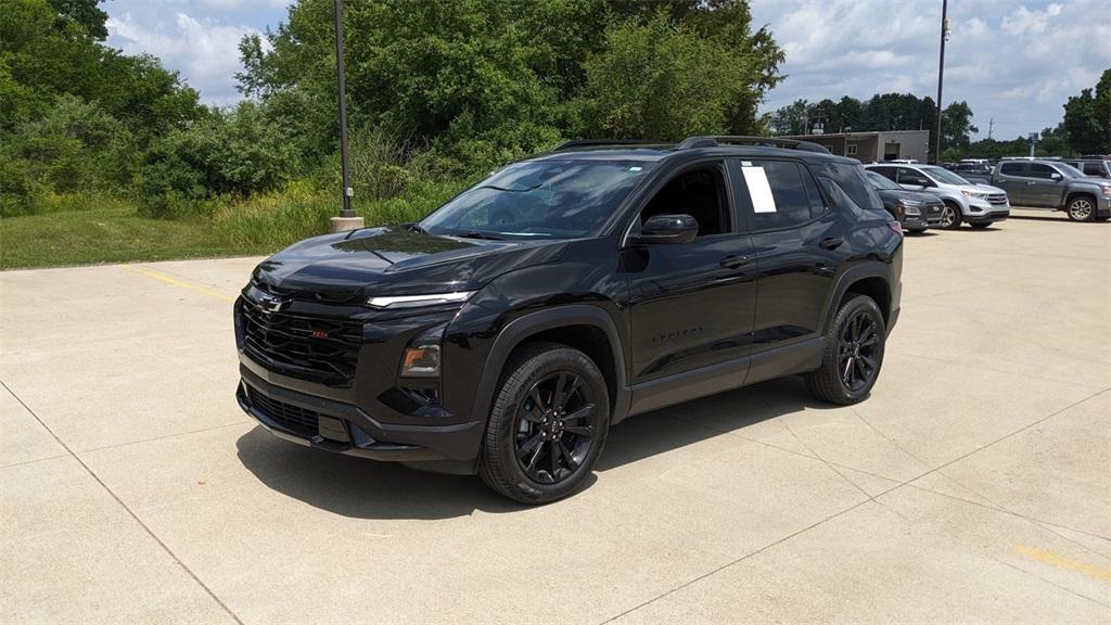 used 2025 Chevrolet Equinox car, priced at $35,628