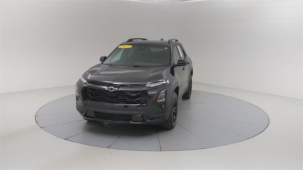 used 2025 Chevrolet Equinox car, priced at $35,315